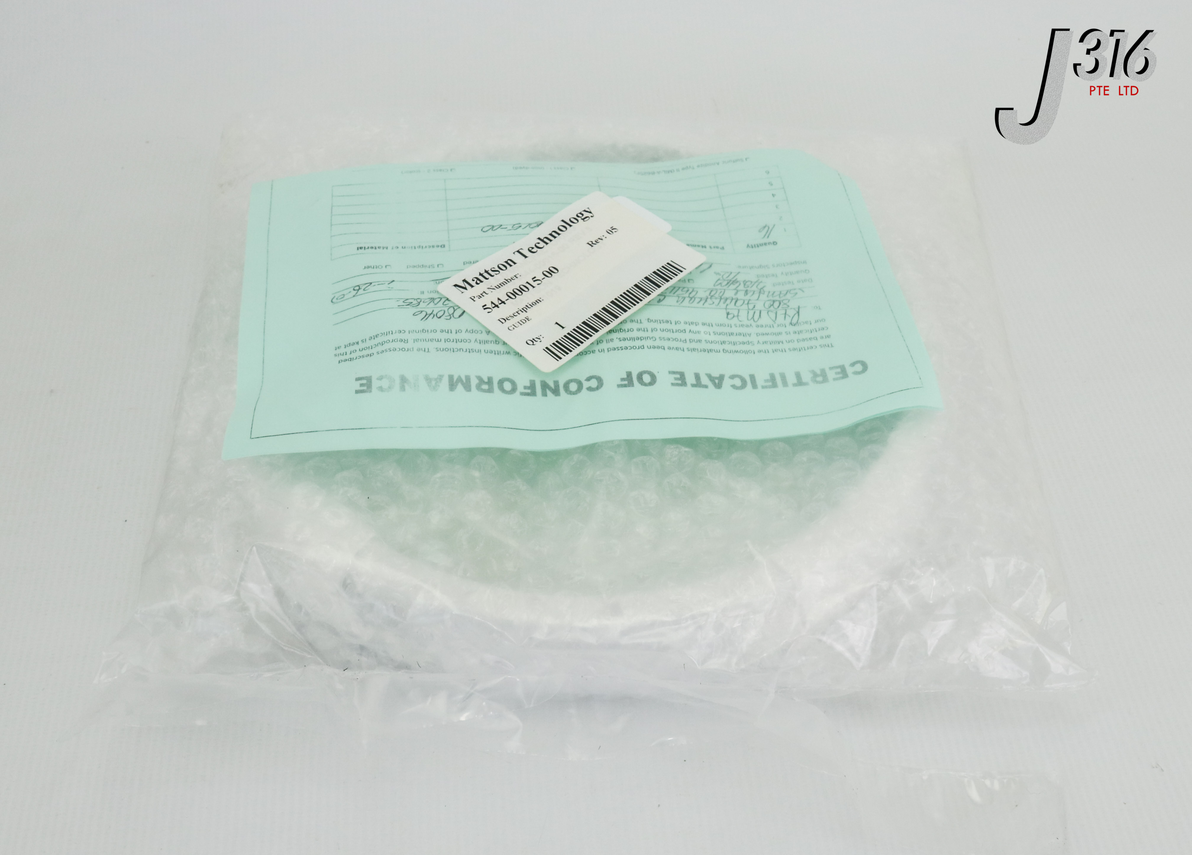 23708 MATTSON GUIDE RING (NEW) 544-00015-00 | eBay